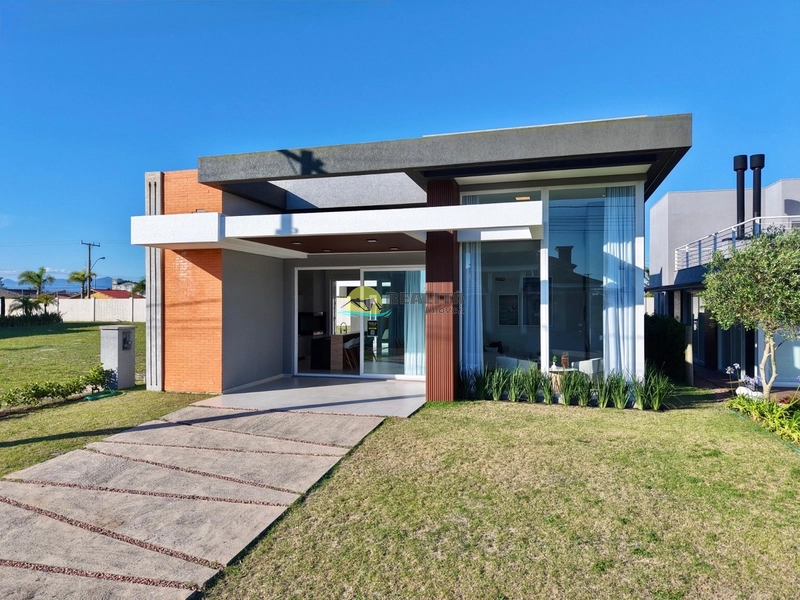 LINDA CASA EM CONDOMÍNIO FECHADO: 1ª foto da galeria de imagens do imóvel