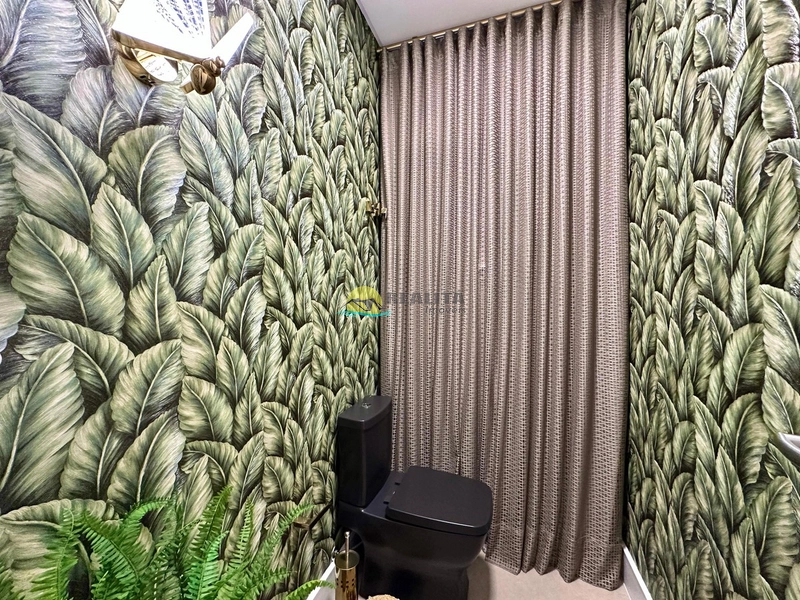 RESIDÊNCIA DE ALTO PADRÃO À VENDA EM CONDOMÍNIO FECHADO BEIRA-MAR : 37ª foto da galeria de imagens do imóvel
