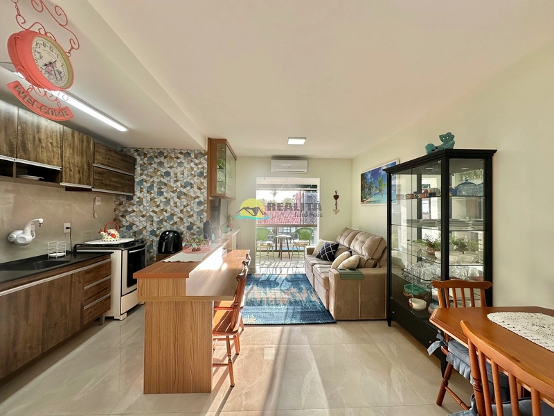 Duplex Mobiliado com Vista Liberada em Capão Novo!: 6ª foto da galeria de imagens do imóvel