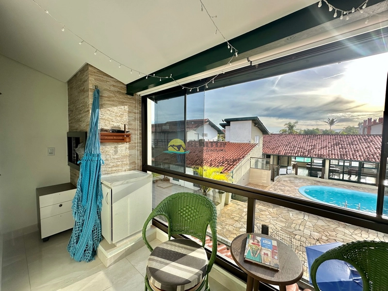 Duplex Mobiliado com Vista Liberada em Capão Novo!: 8ª foto da galeria de imagens do imóvel