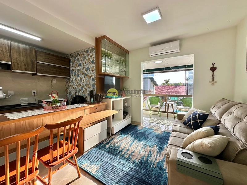 Duplex Mobiliado com Vista Liberada em Capão Novo!: 2ª foto da galeria de imagens do imóvel