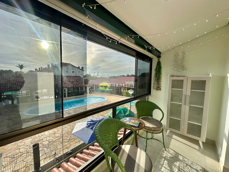 Duplex Mobiliado com Vista Liberada em Capão Novo!: 9ª foto da galeria de imagens do imóvel
