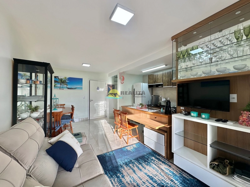 Duplex Mobiliado com Vista Liberada em Capão Novo!: 3ª foto da galeria de imagens do imóvel