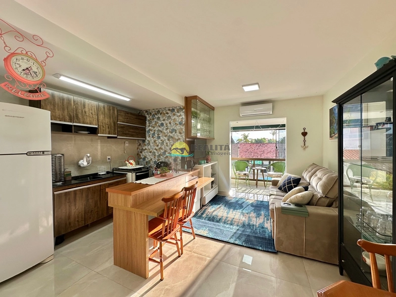 Duplex Mobiliado com Vista Liberada em Capão Novo!: 5ª foto da galeria de imagens do imóvel