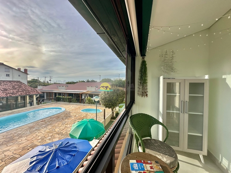 Duplex Mobiliado com Vista Liberada em Capão Novo!: 1ª foto da galeria de imagens do imóvel