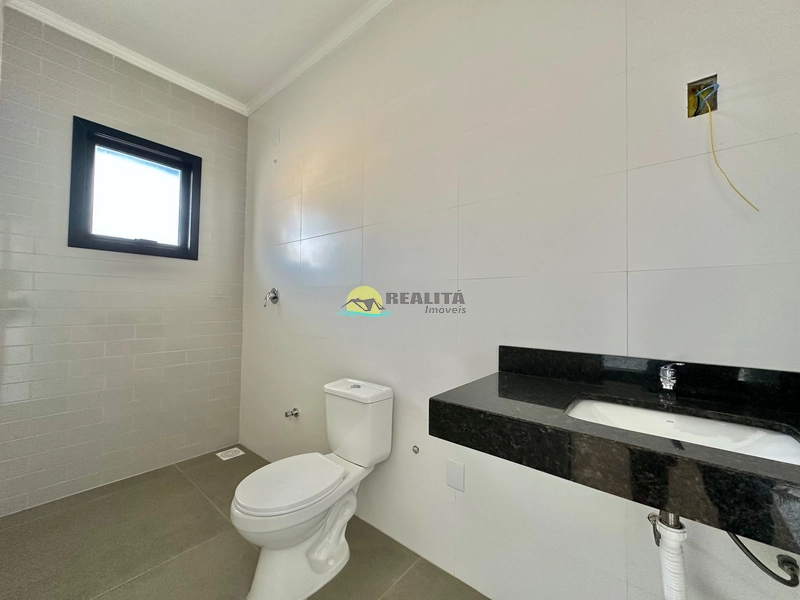 SOBRADO ALTO PADRÃO PRÓXIMO AO MAR: 13ª foto da galeria de imagens do imóvel