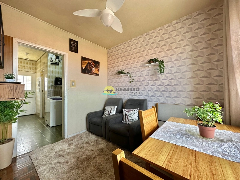 APARTAMENTO NO CENTRO DE CAPÃO DA CANOA: 5ª foto da galeria de imagens do imóvel
