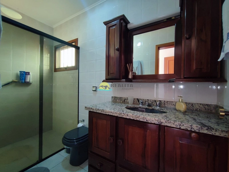 Casa com Padrão de contrução alto, apenas 200 metros do Mar!: 24ª foto da galeria de imagens do imóvel