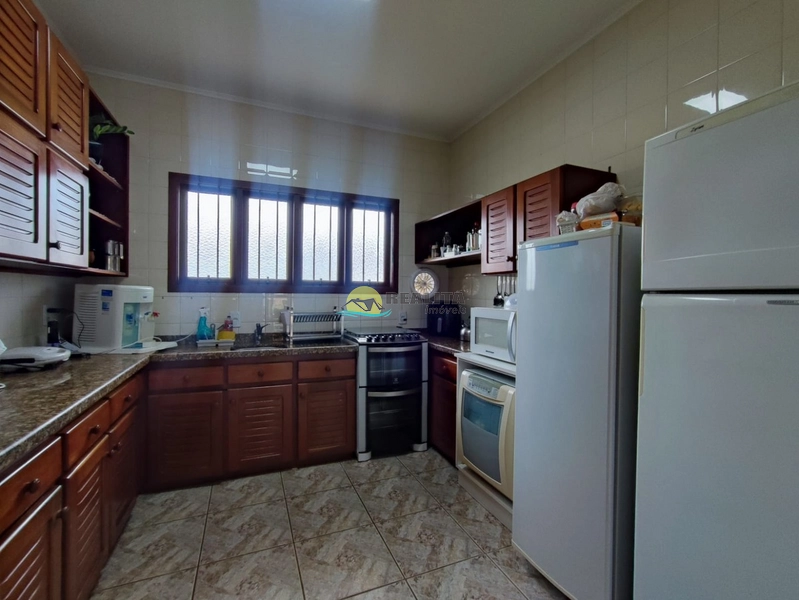 Casa com Padrão de contrução alto, apenas 200 metros do Mar!: 5ª foto da galeria de imagens do imóvel
