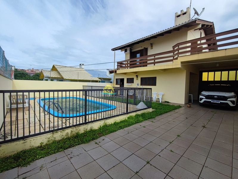 Casa com Padrão de contrução alto, apenas 200 metros do Mar!: 2ª foto da galeria de imagens do imóvel