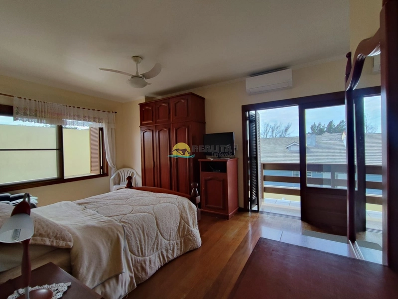 Casa com Padrão de contrução alto, apenas 200 metros do Mar!: 21ª foto da galeria de imagens do imóvel