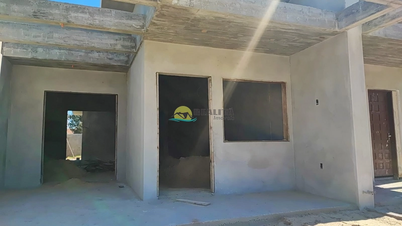 Casa em Construção - 95,00m² - 2 Dormitórios com Suíte: 3ª foto da galeria de imagens do imóvel