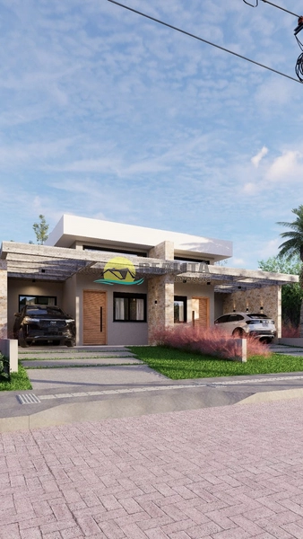 Casa em Construção - 95,00m² - 2 Dormitórios com Suíte: 8ª foto da galeria de imagens do imóvel