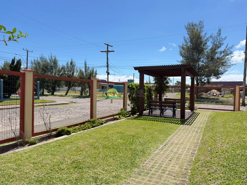 JK no Térreo - 300m do Mar com Sacada Fechada e Churrasqueir: 45ª foto da galeria de imagens do imóvel
