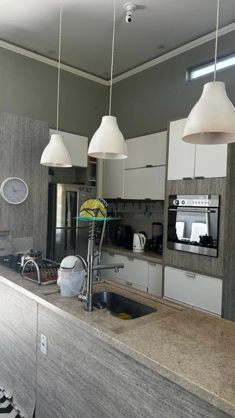 CASA NOVA 3 DORMITÓRIOS - 100M DO MAR COM PISCINA!: 16ª foto da galeria de imagens do imóvel