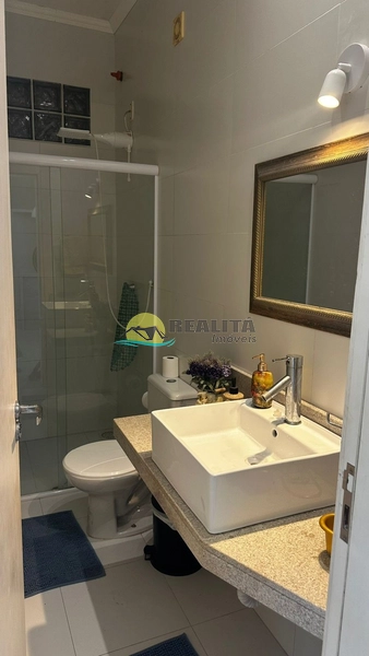 CASA NOVA 3 DORMITÓRIOS - 100M DO MAR COM PISCINA!: 20ª foto da galeria de imagens do imóvel