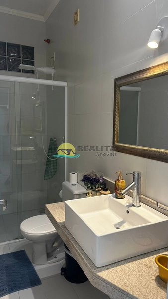 CASA NOVA 3 DORMITÓRIOS - 100M DO MAR COM PISCINA!: 15ª foto da galeria de imagens do imóvel