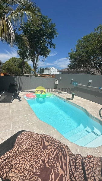 CASA NOVA 3 DORMITÓRIOS - 100M DO MAR COM PISCINA!: 21ª foto da galeria de imagens do imóvel