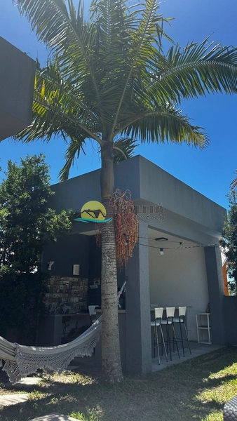 CASA NOVA 3 DORMITÓRIOS - 100M DO MAR COM PISCINA!: 14ª foto da galeria de imagens do imóvel