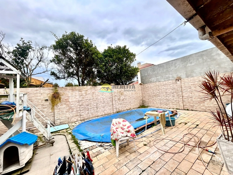 CASA 115M² - 3 DORM. - 200M DO MAR - FRENTE OESTE!: 6ª foto da galeria de imagens do imóvel