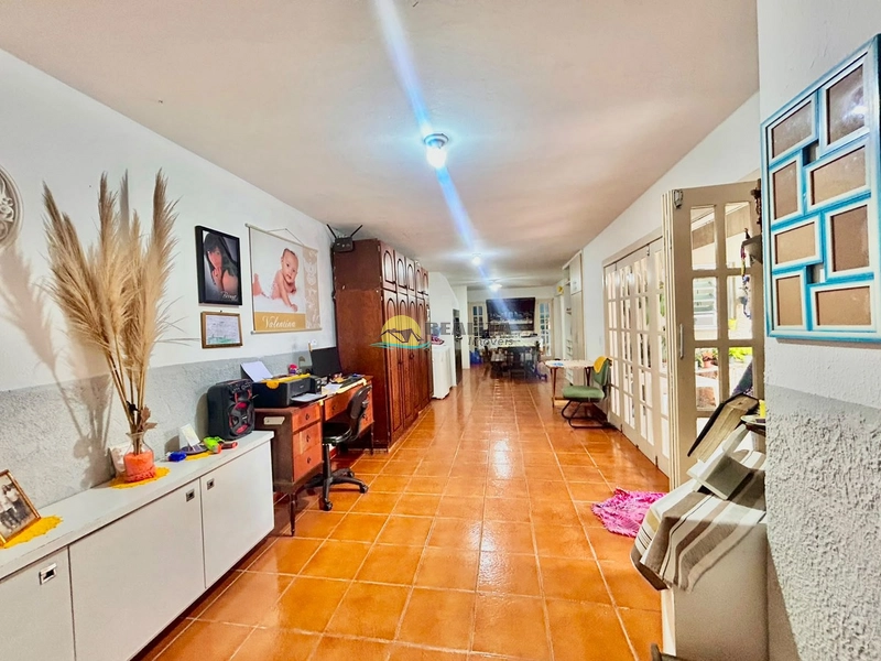 CASA 115M² - 3 DORM. - 200M DO MAR - FRENTE OESTE!: 3ª foto da galeria de imagens do imóvel