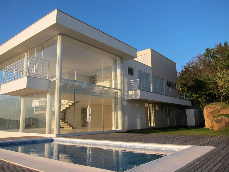 Casa em condomínio fechado no Cacupé: 1ª foto da galeria de imagens do imóvel