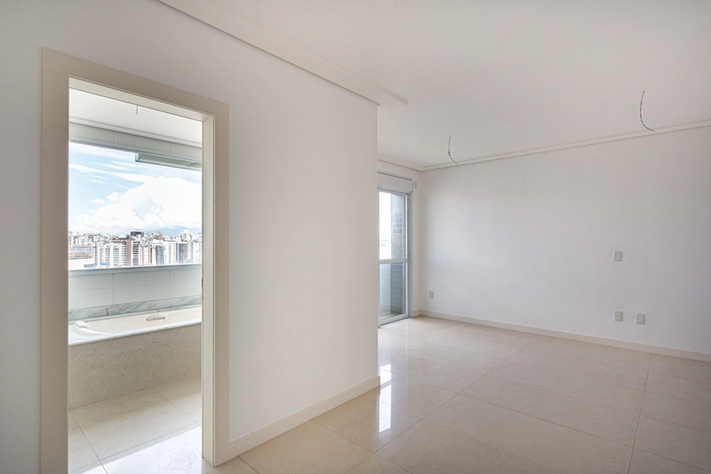 Apartamento 4 suítes na Beira-mar Norte (nunca habitado): 19ª foto da galeria de imagens do imóvel