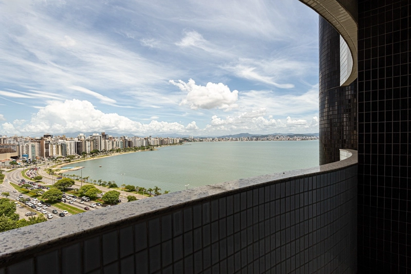 Apartamento 4 suítes na Beira-mar Norte (nunca habitado): 5ª foto da galeria de imagens do imóvel