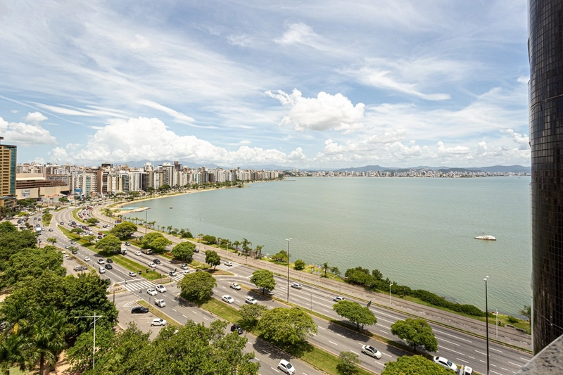 Apartamento 4 suítes na Beira-mar Norte (nunca habitado): 7ª foto da galeria de imagens do imóvel
