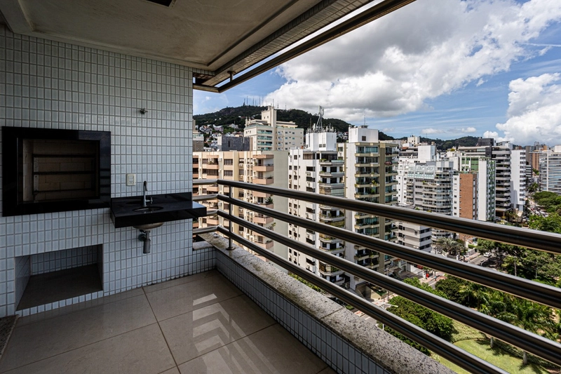 Apartamento 4 suítes na Beira-mar Norte (nunca habitado): 2ª foto da galeria de imagens do imóvel