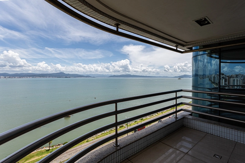 Apartamento 4 suítes na Beira-mar Norte (nunca habitado): 4ª foto da galeria de imagens do imóvel