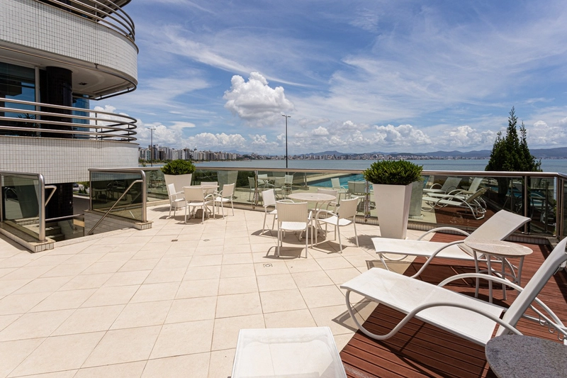 Apartamento 4 suítes na Beira-mar Norte (nunca habitado): 26ª foto da galeria de imagens do imóvel