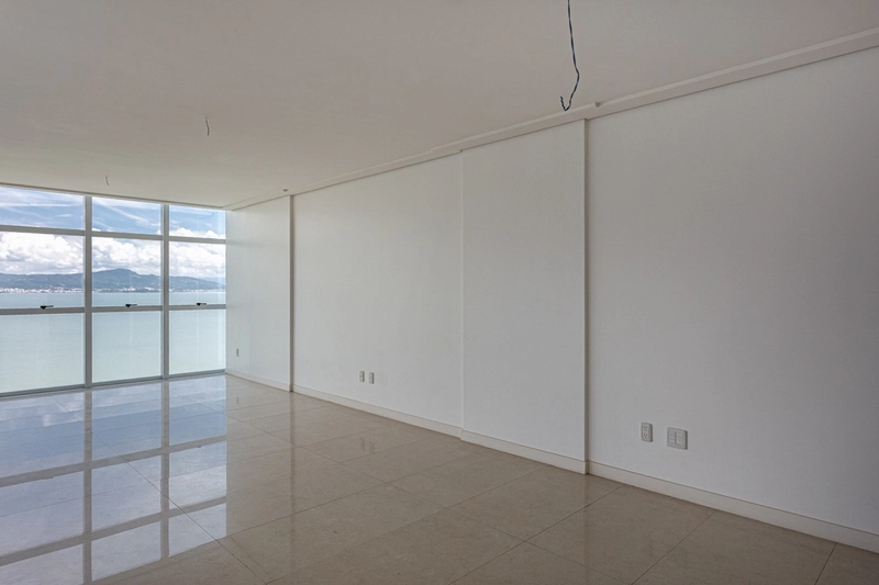 Apartamento 4 suítes na Beira-mar Norte (nunca habitado): 9ª foto da galeria de imagens do imóvel