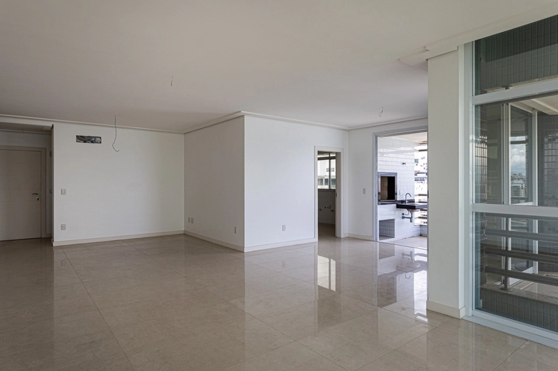 Apartamento 4 suítes na Beira-mar Norte (nunca habitado): 13ª foto da galeria de imagens do imóvel