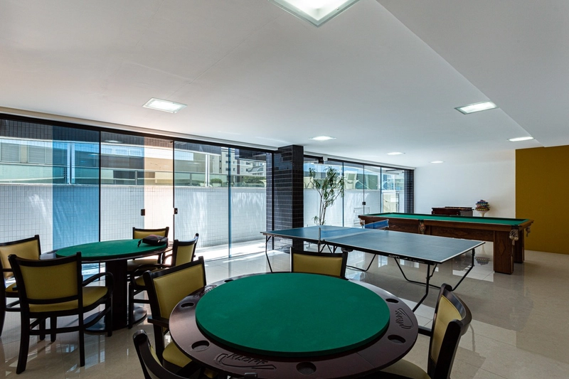 Apartamento 4 suítes na Beira-mar Norte (nunca habitado): 23ª foto da galeria de imagens do imóvel
