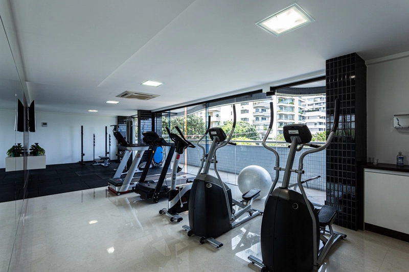 Apartamento 4 suítes na Beira-mar Norte (nunca habitado): 24ª foto da galeria de imagens do imóvel