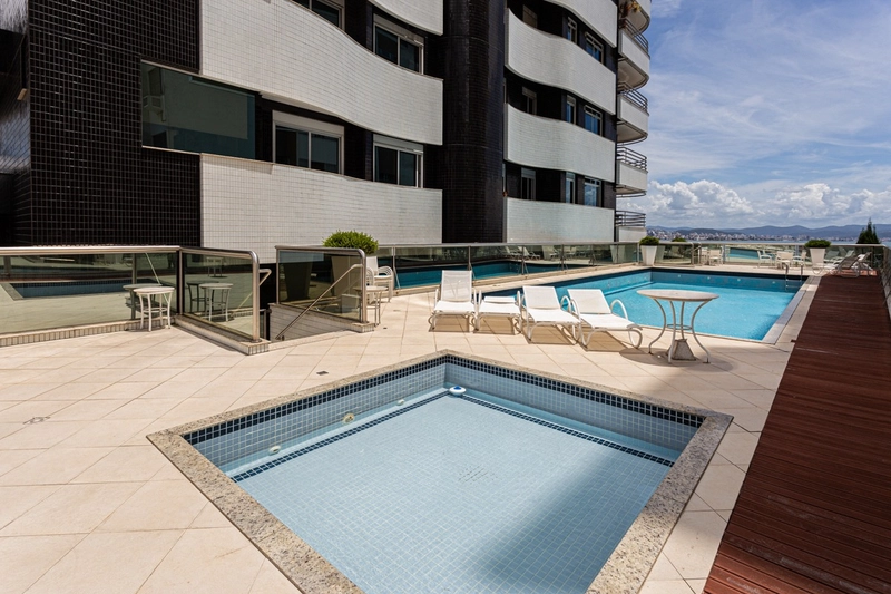 Apartamento 4 suítes na Beira-mar Norte (nunca habitado): 25ª foto da galeria de imagens do imóvel
