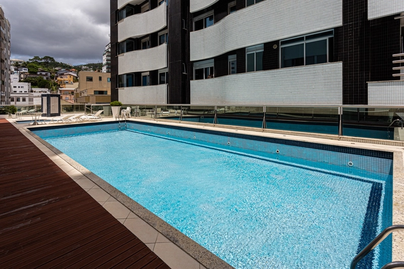 Apartamento 4 suítes na Beira-mar Norte (nunca habitado): 27ª foto da galeria de imagens do imóvel