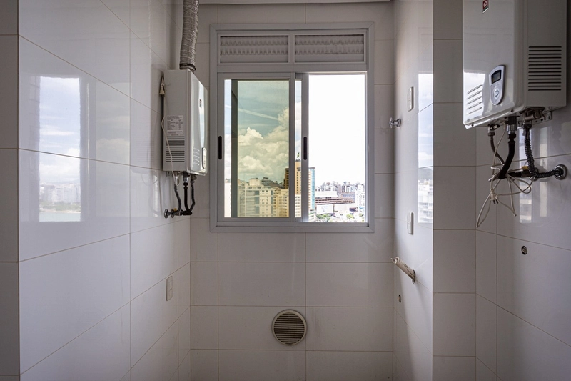 Apartamento 4 suítes na Beira-mar Norte (nunca habitado): 20ª foto da galeria de imagens do imóvel