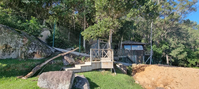 Lote em condomínio de luxo no Cacupé: 4ª foto da galeria de imagens do imóvel