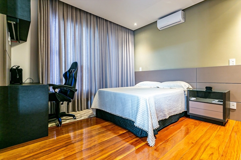 Casa em Condomínio Fechado no Cacupé: 9ª foto da galeria de imagens do imóvel