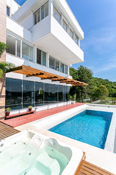 Casa em condomínio fechado em Santo Antônio de Lisboa: 5ª foto da galeria de imagens do imóvel