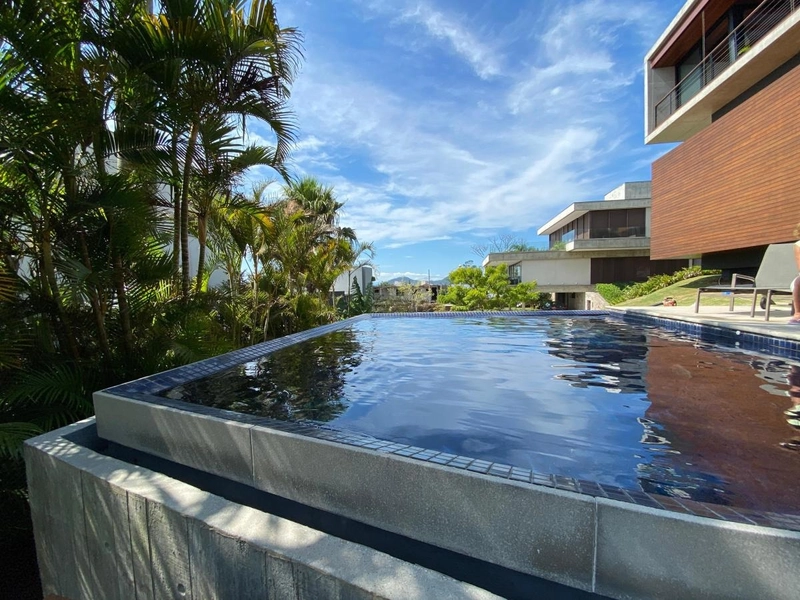 CASA NO CACUPÉ EM CONDOMÍNIO FECHADO COM VISTA MAR: 20ª foto da galeria de imagens do imóvel