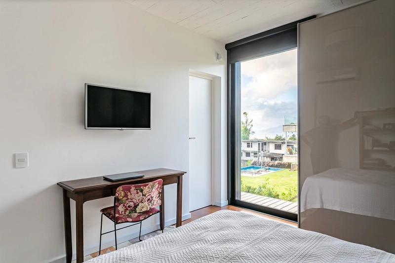 CASA NO CACUPÉ EM CONDOMÍNIO FECHADO COM VISTA MAR: 26ª foto da galeria de imagens do imóvel
