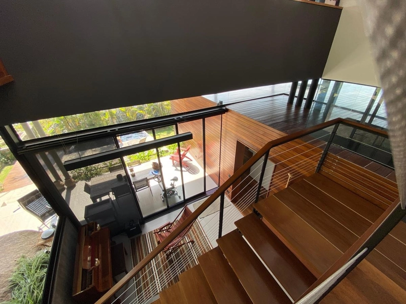 CASA NO CACUPÉ EM CONDOMÍNIO FECHADO COM VISTA MAR: 12ª foto da galeria de imagens do imóvel