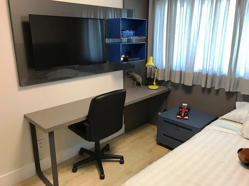 Cobertura Horizontal com 3 suítes no Soprano: 31ª foto da galeria de imagens do imóvel