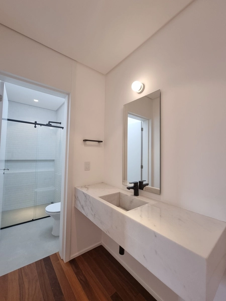 Casa em Construção no Condomínio Riviera no Cacupé: 42ª foto da galeria de imagens do imóvel