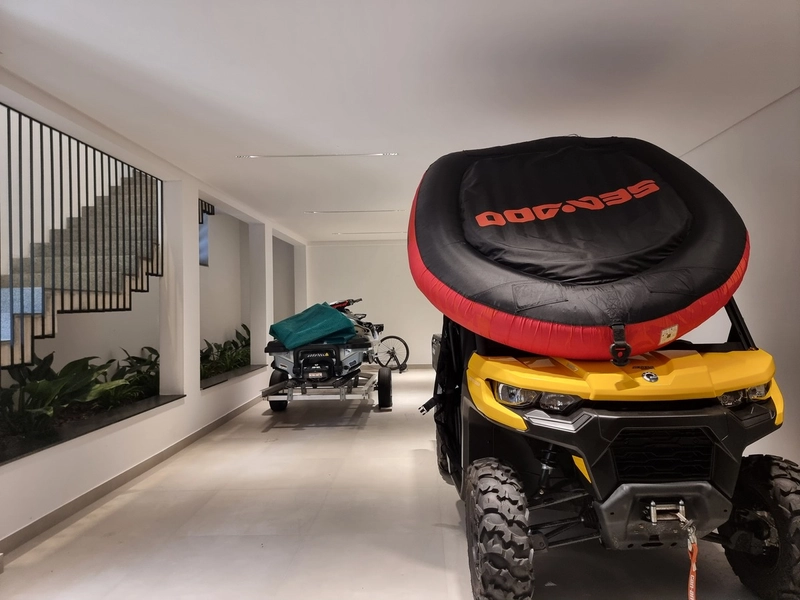 Casa em Construção no Condomínio Riviera no Cacupé: 44ª foto da galeria de imagens do imóvel