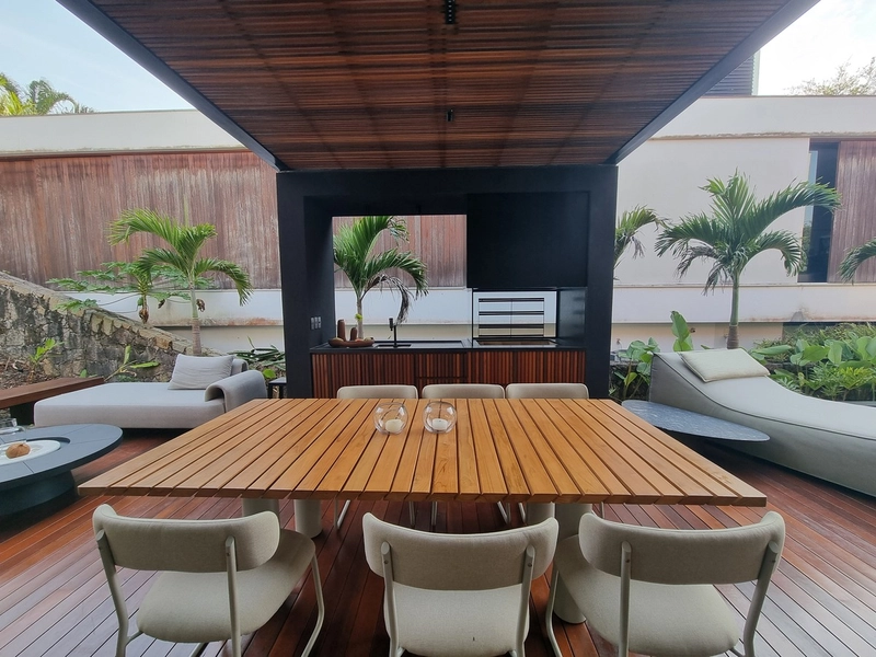 Casa em Construção no Condomínio Riviera no Cacupé: 19ª foto da galeria de imagens do imóvel