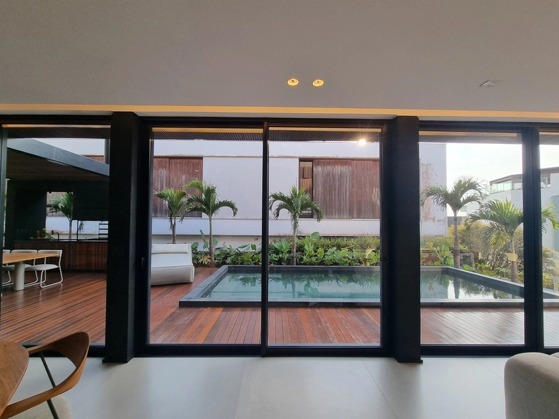 Casa em Construção no Condomínio Riviera no Cacupé: 11ª foto da galeria de imagens do imóvel